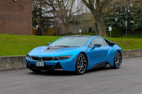 Rent A Bmw I8 Toronto